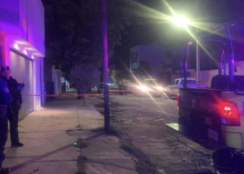 Balacera en Alamitos deja un muerto y dos heridos